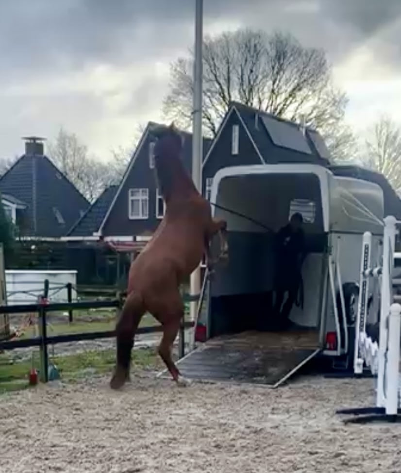 Hulp bij problemen met trailerladen