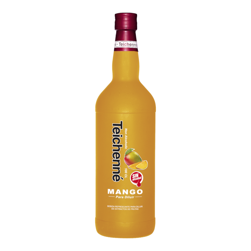 Mango Sirup, Teichennè Mixer 1 liter | Fru Vestkær
