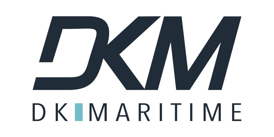 DK Maritime logo