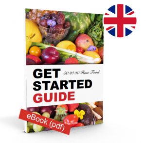 Get started guide - 801010 raw food