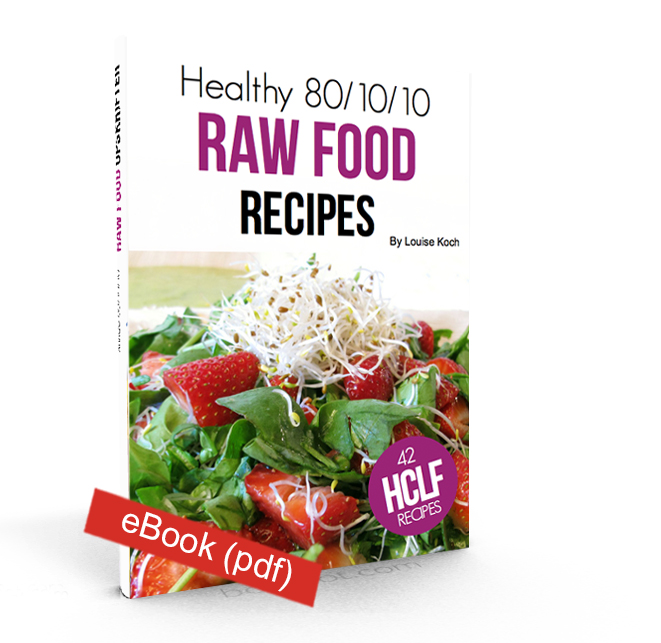 Healthy Raw Food Recipes