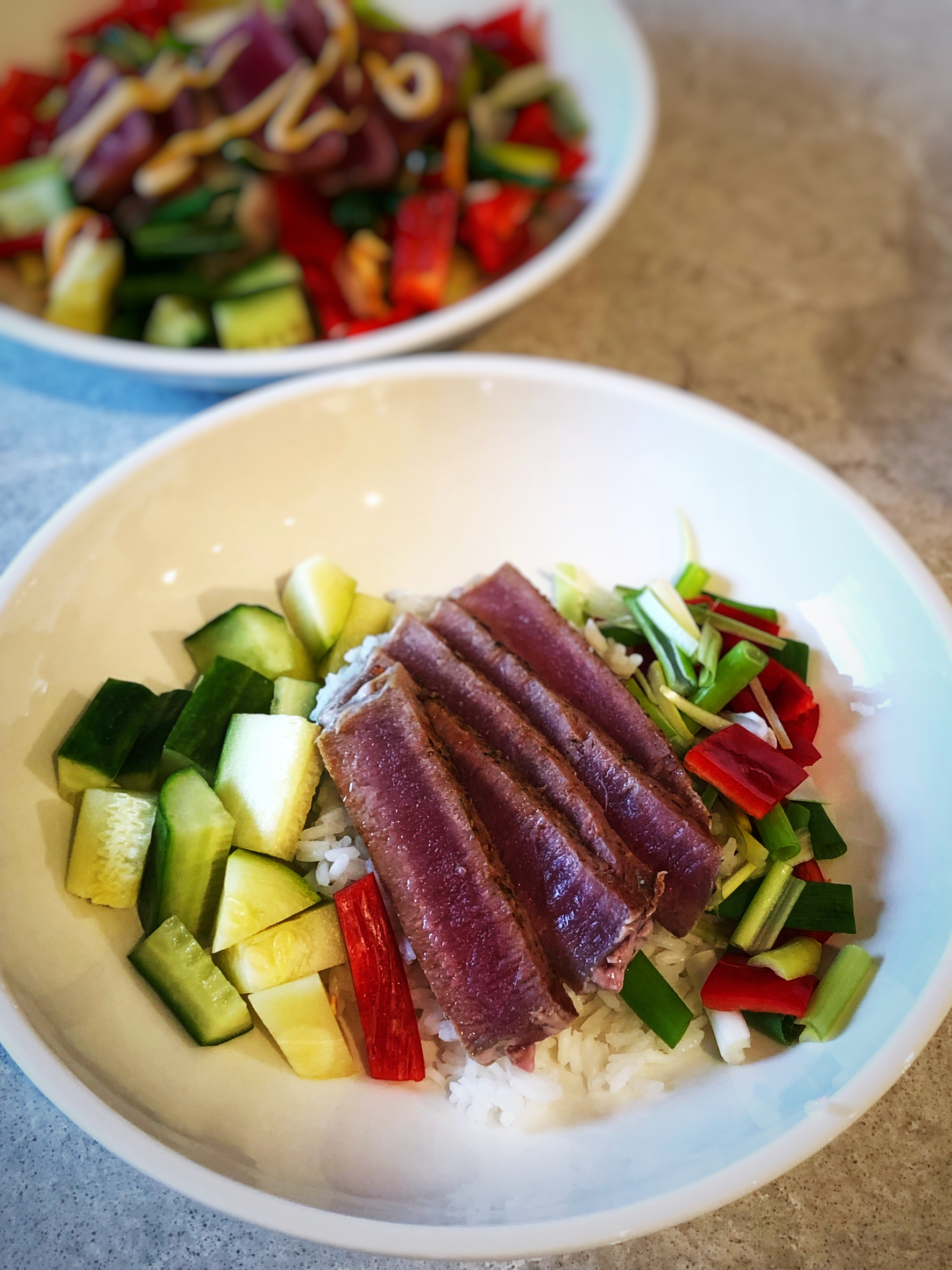 Seared Tuna