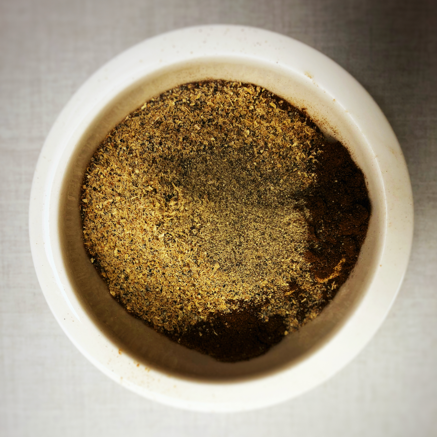 Gingerbread spice mix