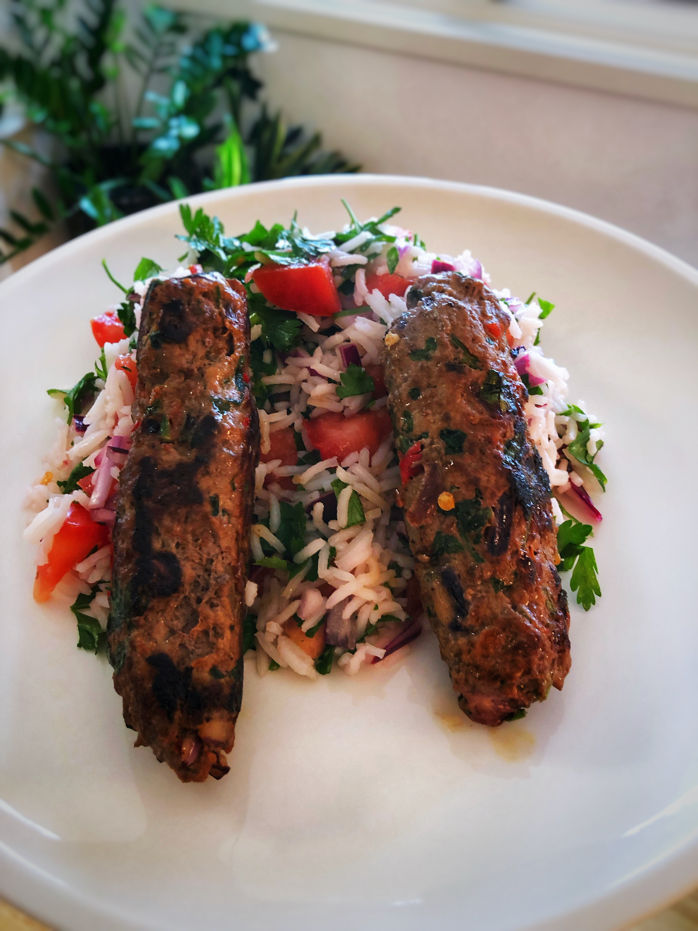 Turkish Köfte – Low Fat and delicious