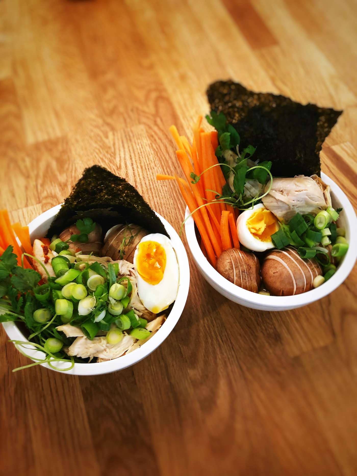 Ramen – that fit your macros or diet plan