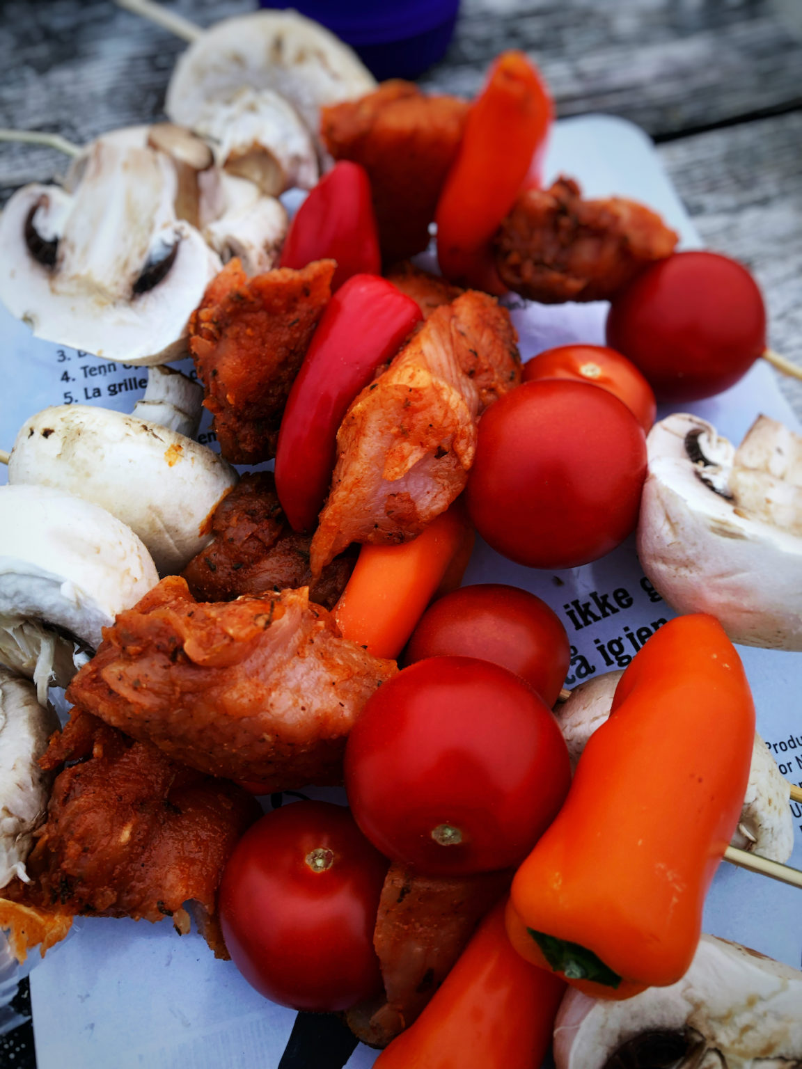 BBQ Skewers Recipes Fuel Chefs Fuel your body