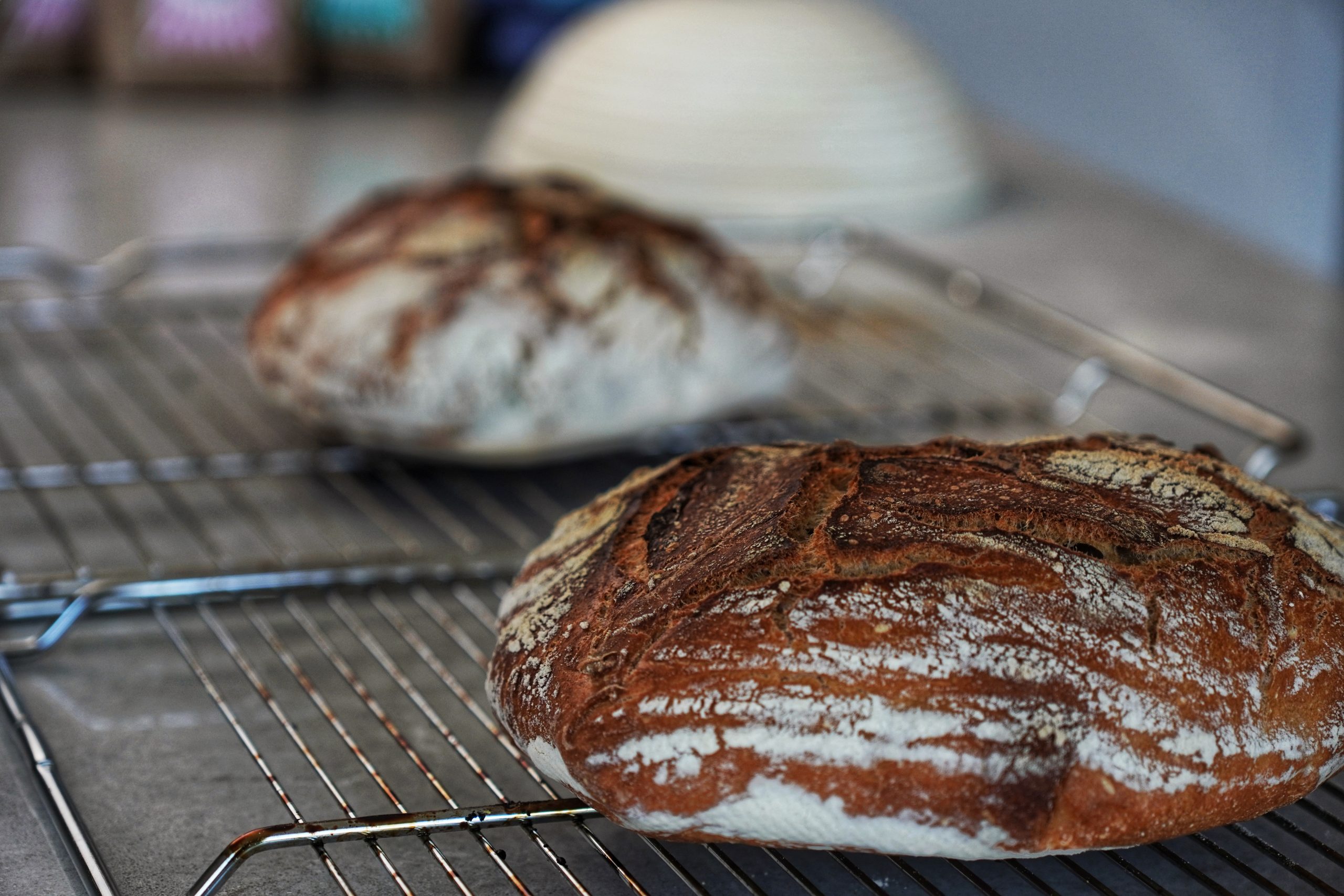 Simple Sourdough Bread Recipe For Beginners - FuelChefs.com