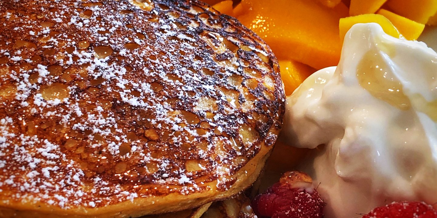 Featured image of post Steps to Prepare Sweet Potato Protein Pancakes Paleo