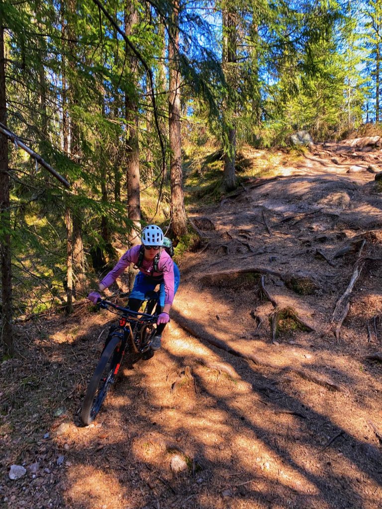 Single track