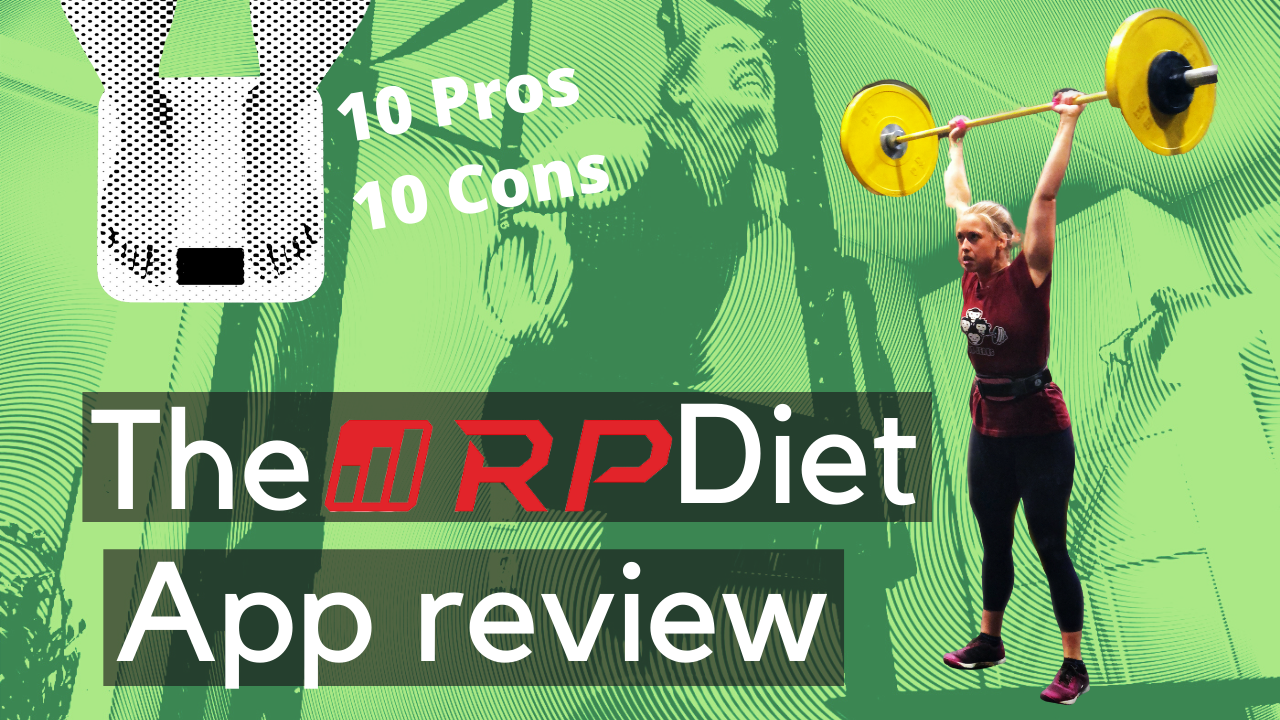 The RP Diet App review