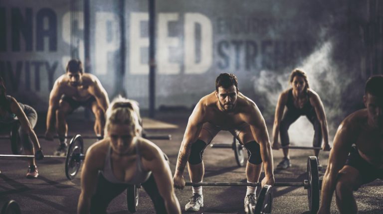 Breakthrough to a Stronger You: The Ultimate Functional Strength Training Program