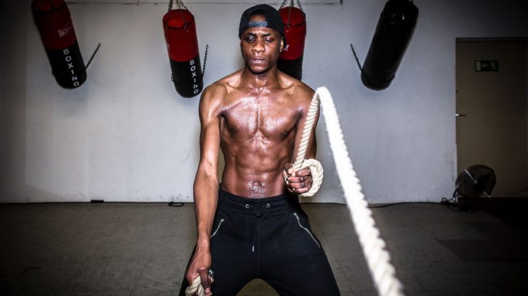 Unleash the Power Within: Intense Functional Strength Training Workouts