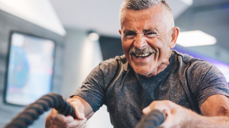 Get Fit, Stay Active: Unlocking the Power of Functional Strength Training for Seniors