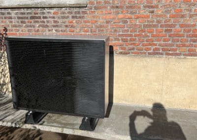 Réalisation Pompe à chaleur Daikin