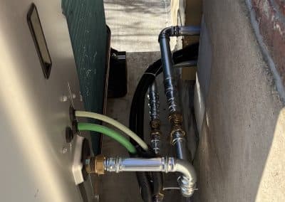 Réalisation Pompe à chaleur Daikin