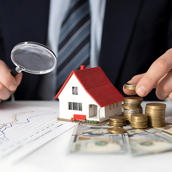 Asset financing solutions