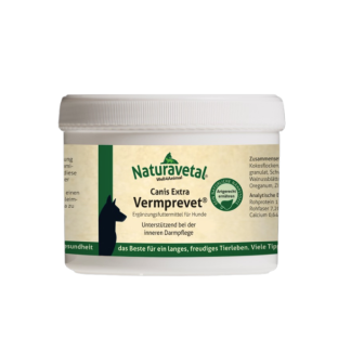 vermprevet naturavetal supplement