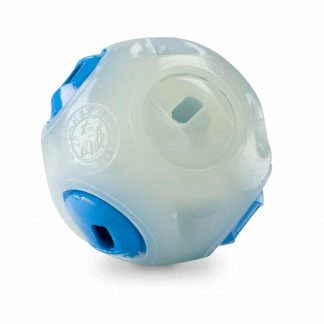 Planet Dog Orbee-Tuff whistle ball Toy