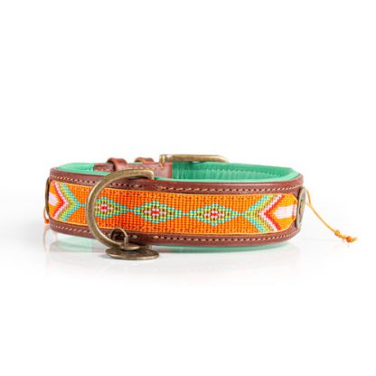 Halsband Tiger Lily - Afbeelding 3