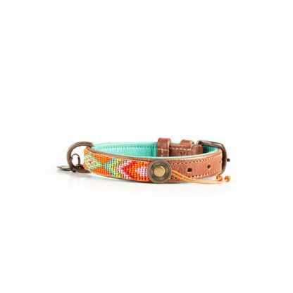 Halsband Tiger Lily - Afbeelding 8