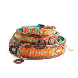 Halsband Tiger Lily dwam