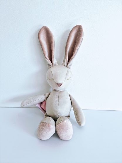 rabbit mia toy cuddles bunny oh charlie