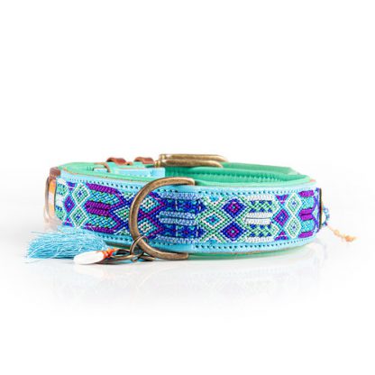 halsband blue soho dwam