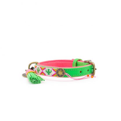 tropical summer halsband dwam