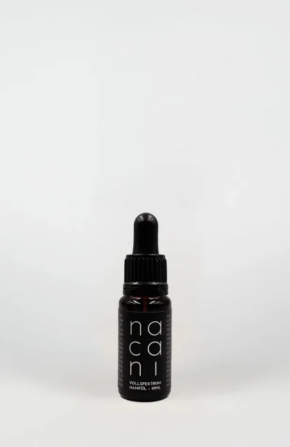 nacani cbd hennepolie 10ml