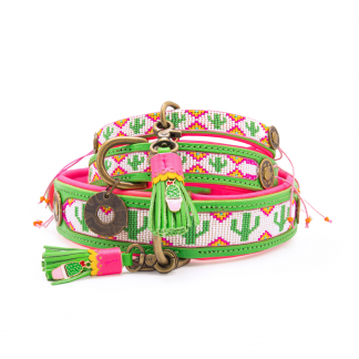 tropical summer halsband dwam