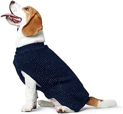 Finja pullover hunter navy beagle