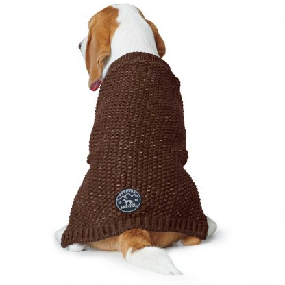finja pullover hunter bruin beagle reflecterend