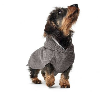 hunter-dog-sweater-rogla-grey teckel trui sweater
