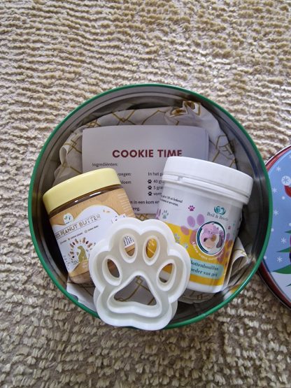 cookie time box hondenkoekjes zelf maken recept 3