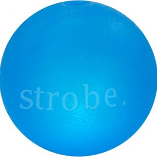 strobe bal lichtje orbee tuff planet dog hond1