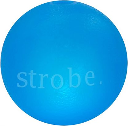 strobe bal lichtje orbee tuff planet dog hond1