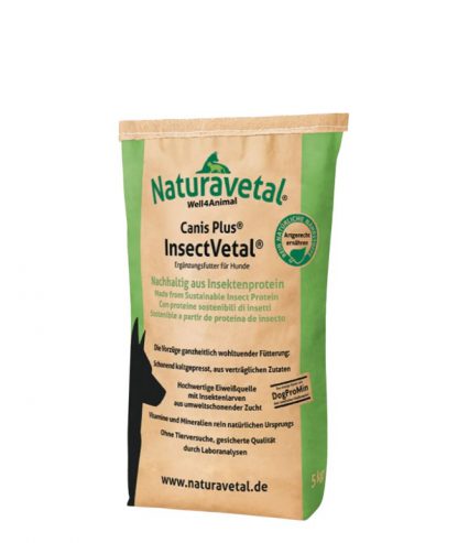 Canis Plus® InsectVetal naturavetal