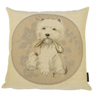 Gobelin kussen luxury westie mars en more