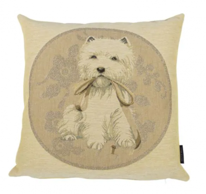 Gobelin kussen luxury westie mars en more