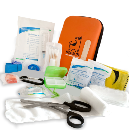 first aid kit dogslife kit