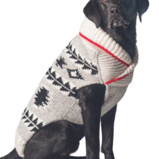 jackson grey sweater chilly dogs