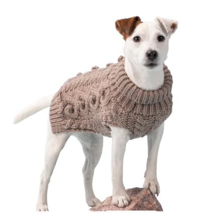 paikka handmade knit tuape sweater