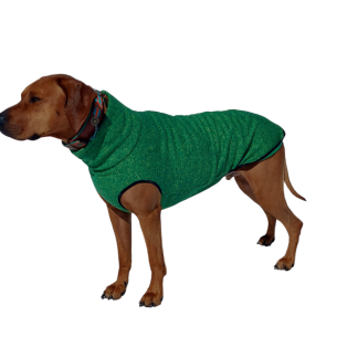 sweater green sofadogwear