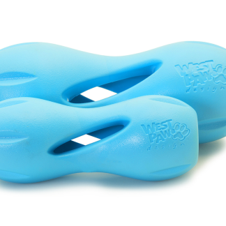 qwizl zogoflex west paw aqua blauw L