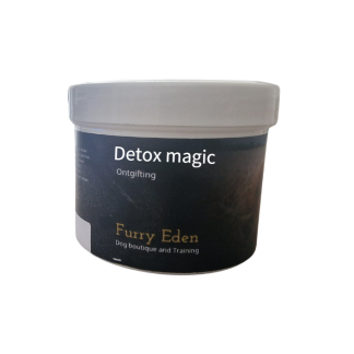 detox magic zeoliet