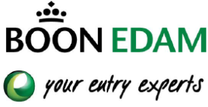 Logo Boon Edam