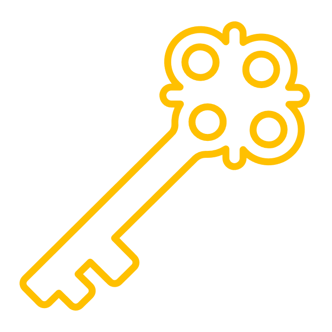 key