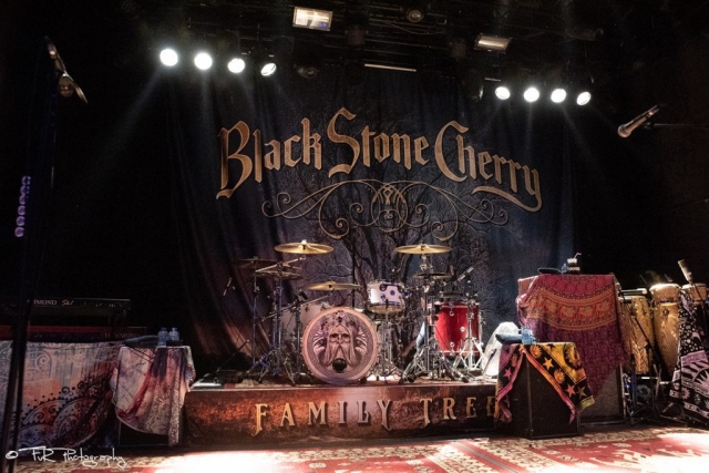 Black Stone Cherry