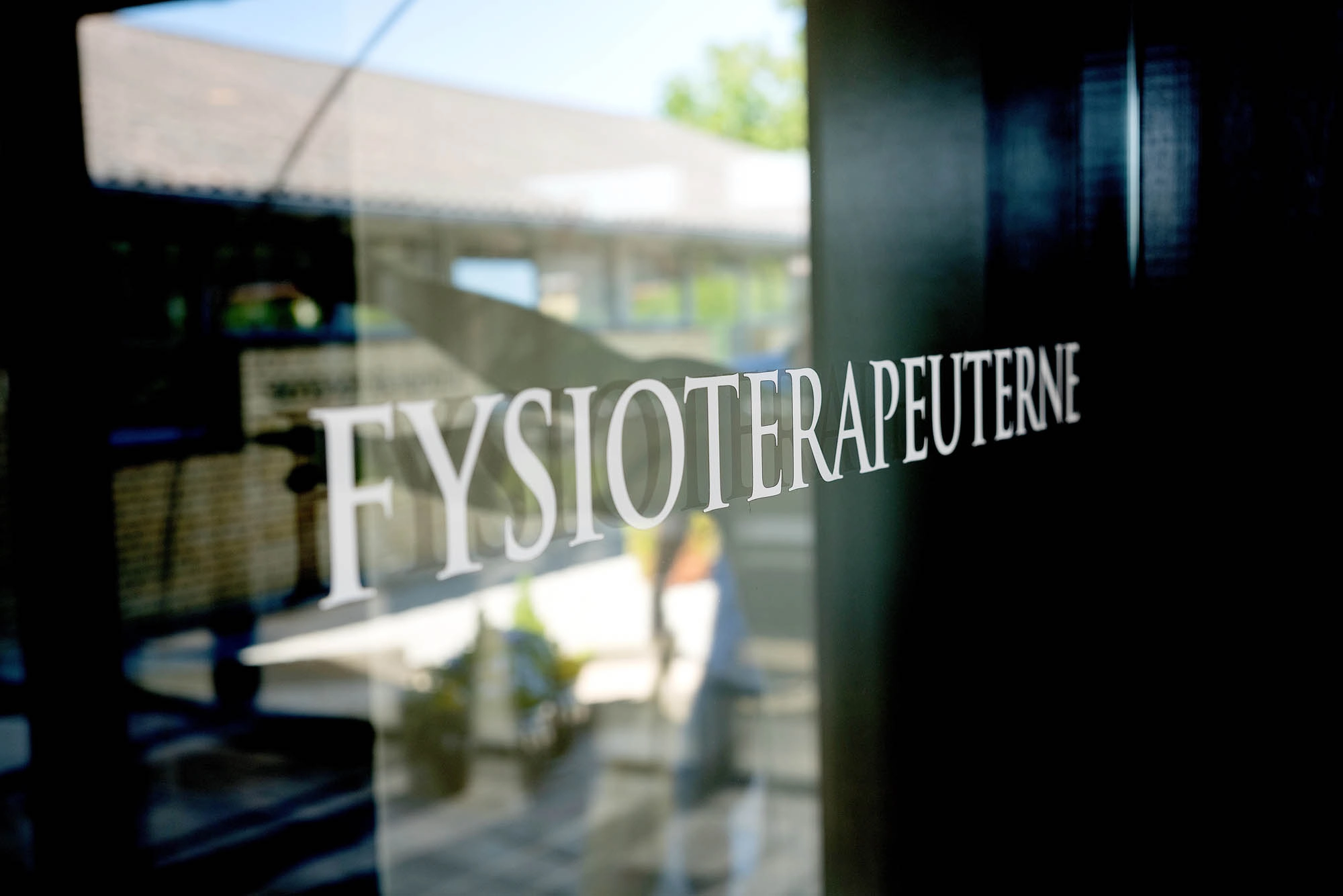 Velkommen til Fysioterapeuterne Skagensvej