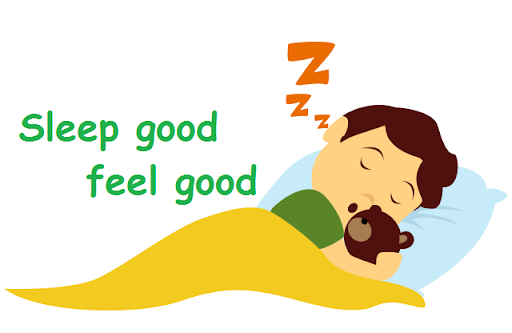 Sleep good - feel good